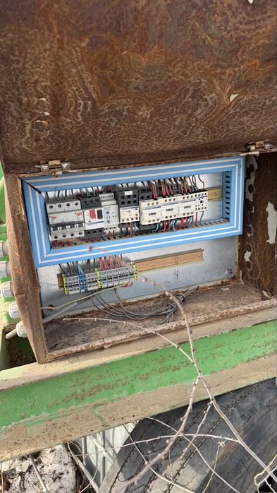 Продам лебедку в сборе