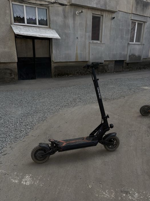 kukirin g2 max custom black