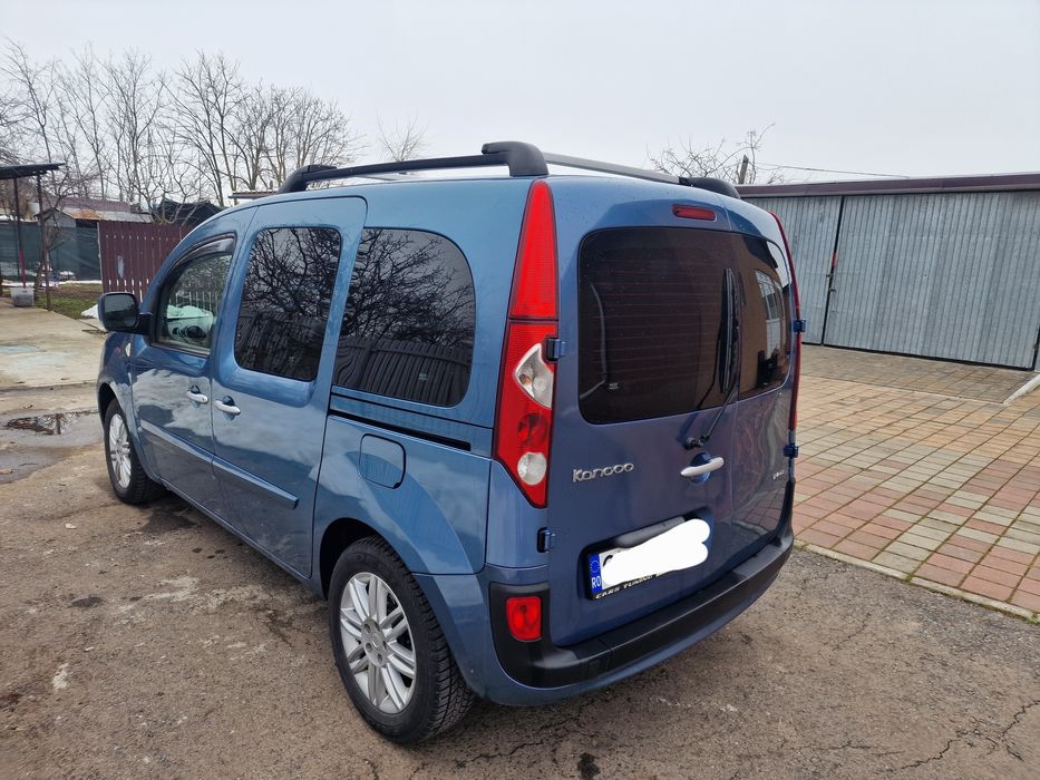 Renault kangoo 1.5
