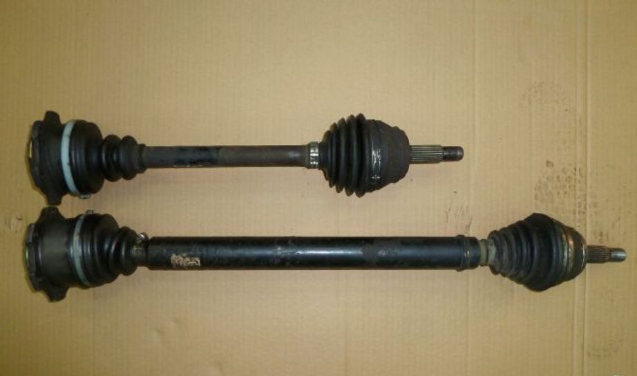 Привода, ступицы гольф, пассат, венто, ауди