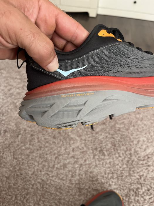 Hoka One One Bondi 8-оригиналки маратонки