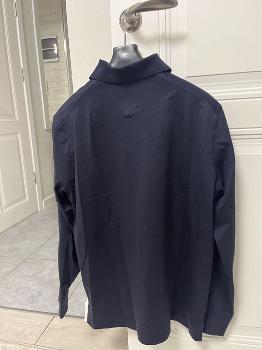 Лонгслив поло Tommy Hilfiger