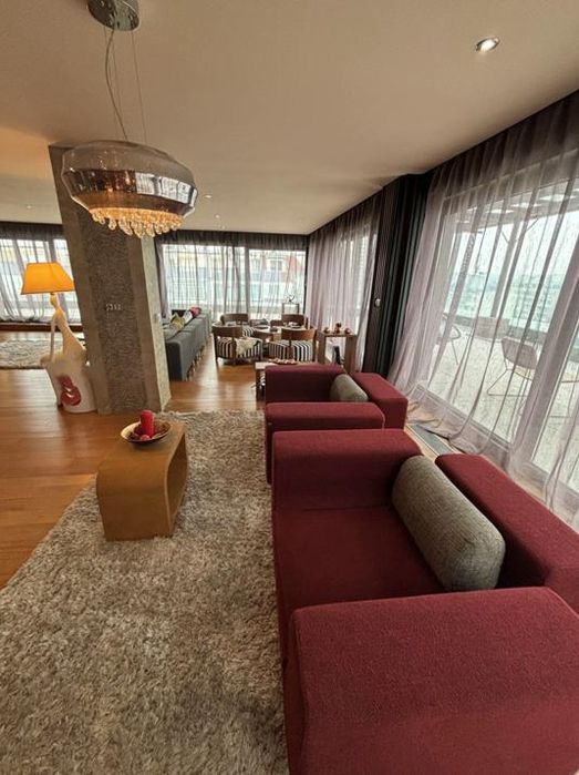 Дава се под наем Четиристаен апартамент в София, Манастирски ливади - 650 кв.м за 2500 € - Снимка #3