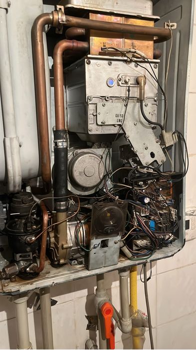 Ремонт газовых котлов