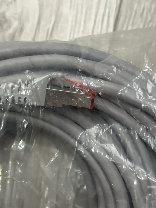 Продам сетевой кабель (патч корд) ethernet