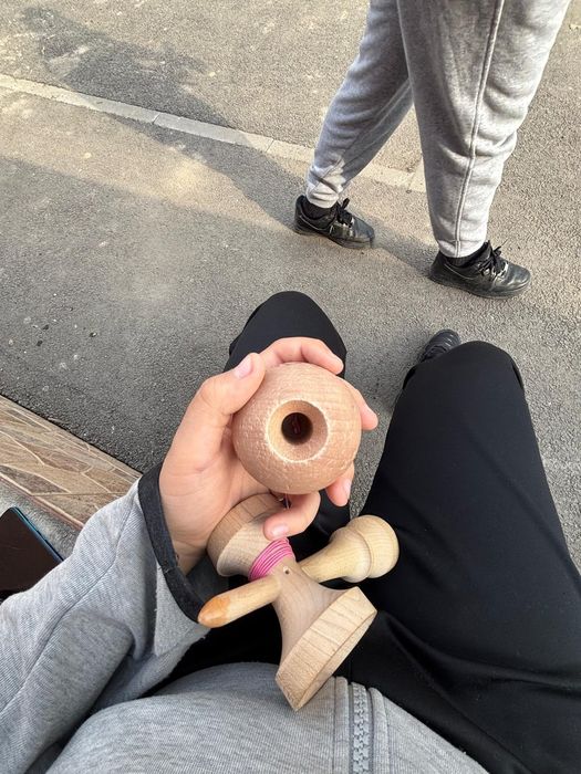 Kendama erratic squirrel(miguel)