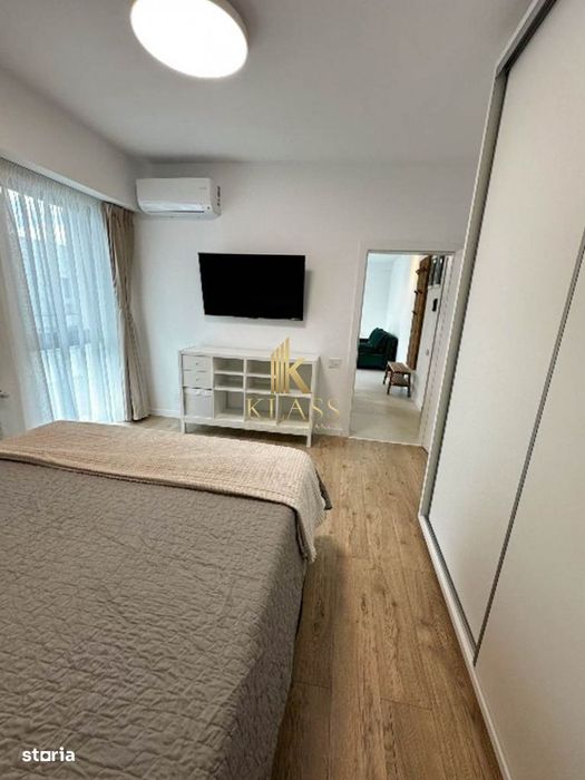 2 camere | Piata Alba Iulia | Prima inchiriere | Bloc nou 2025