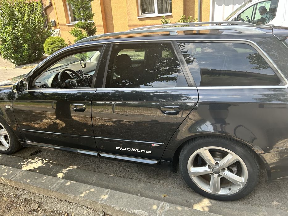 AUDI A4 Avant 2007 — imagine 5