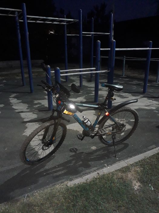 Велосипед Trinx m116 (алюминиевый)