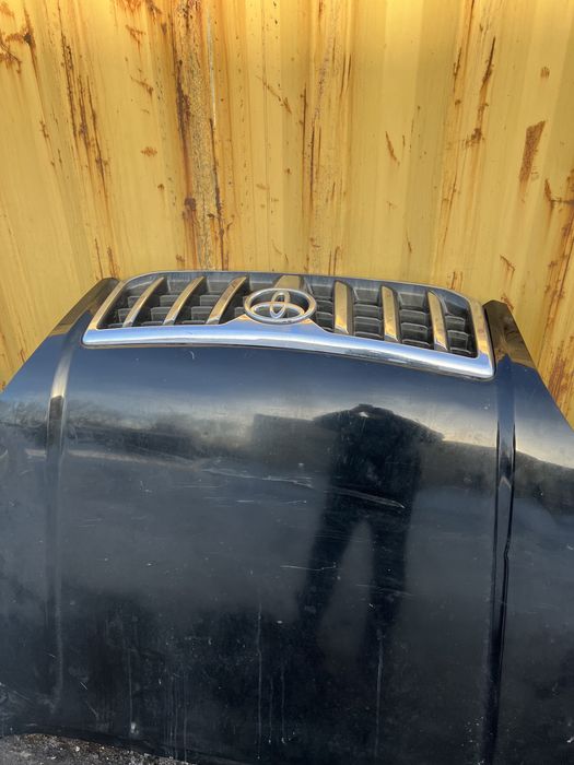 Капот Прадо 120 оригинал