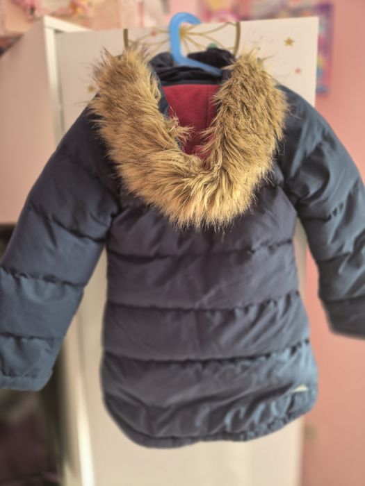 Детско зимно яке