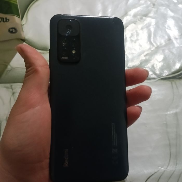 redmi nor 11 сатам