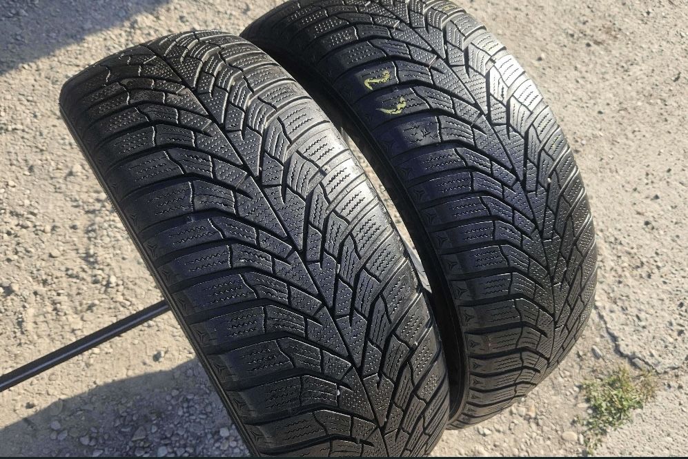 Cauciucuri iarna 205/55r16 Kumho an 2022