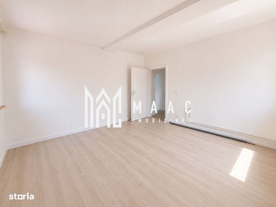 Spatiu comercial/ birouri | Etaj 1 | 80MP | Sub Arini