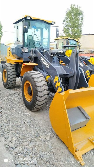 Погрузчик LW 300 KN