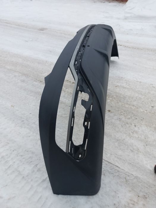 Продам бампер хундай