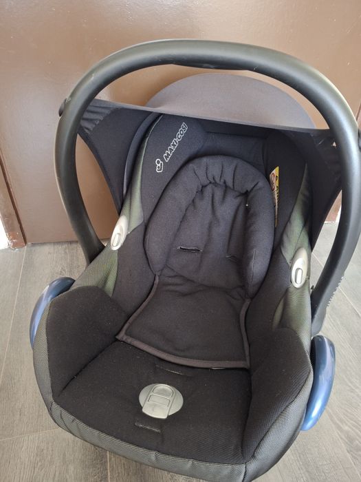 Столче за кола с isofix