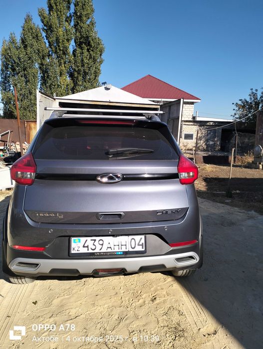 Продам автомобиль Chery tiggo 2 pro