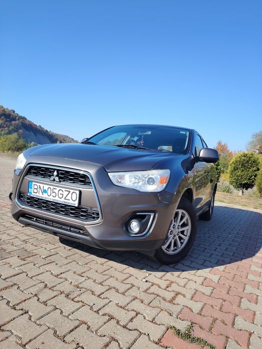 Mitsubishi ASX 1,8 DID