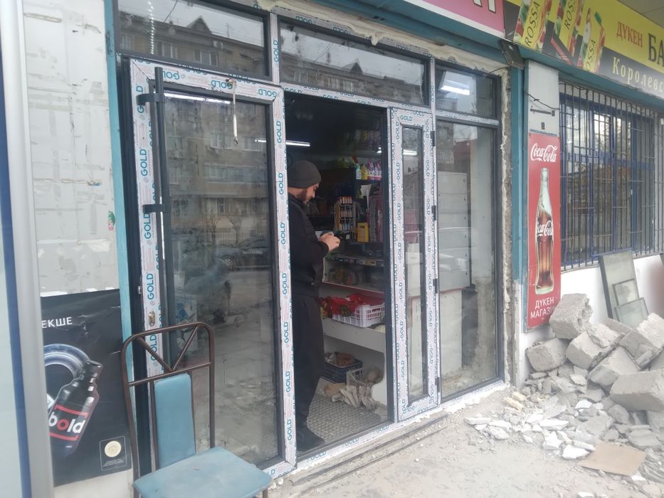 Пластик есiк терезе витраждар