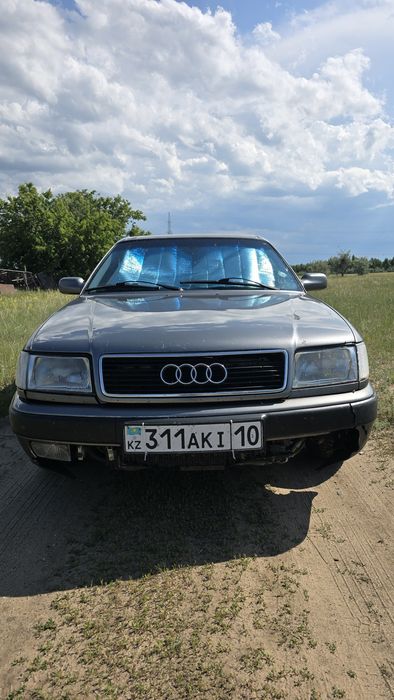 Срочно продам ауди 100 с4. 2.8