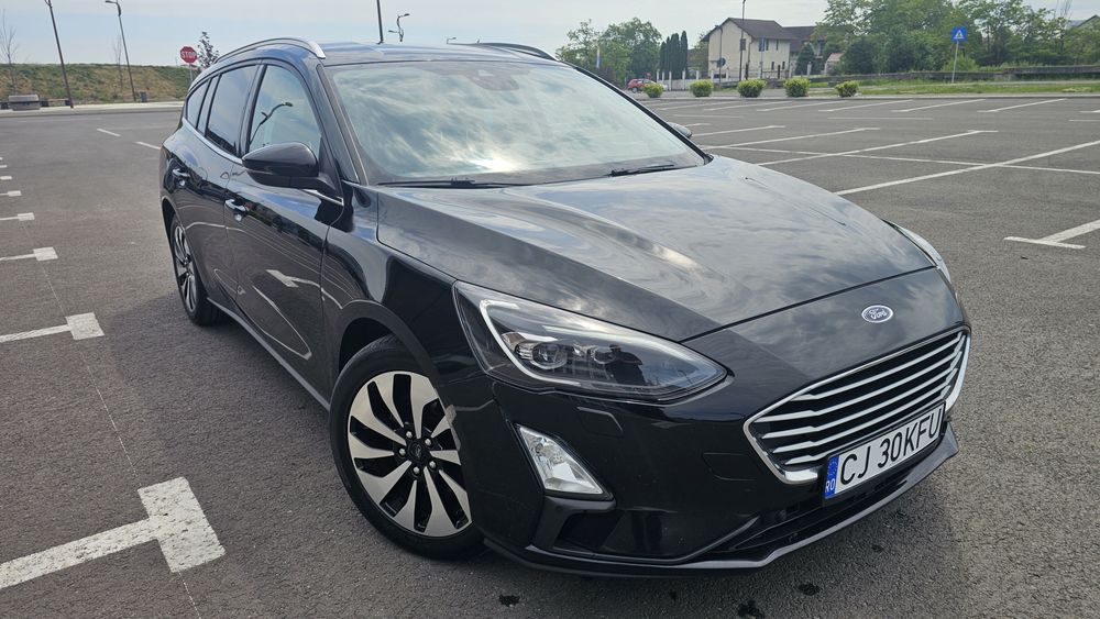 Ford Focus • 1.5 Diesel • RAR • CIV • ITP 2 ani • Garanție • Factură • Km reali •