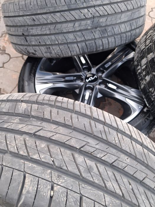 18 kia k5 arginal diska balon