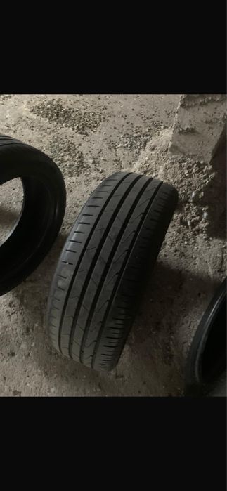 Set 4 Anvelope Hankook evo 12
