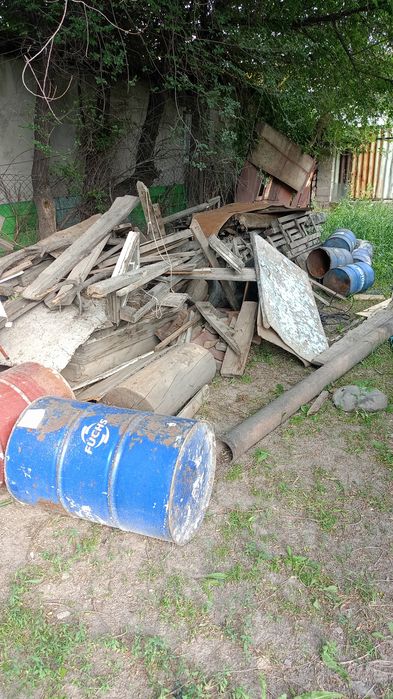 Дрова бесплатно отдам самовывоз