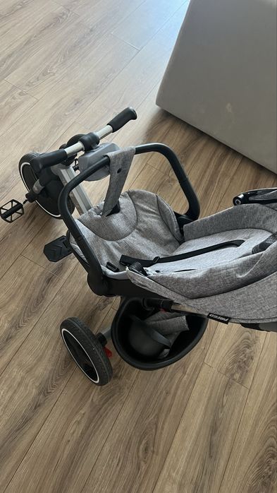 Продам трехколесный велосипед prego