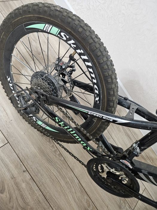 Продам велосипед