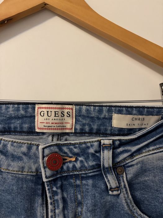 Blugi Guess New Model