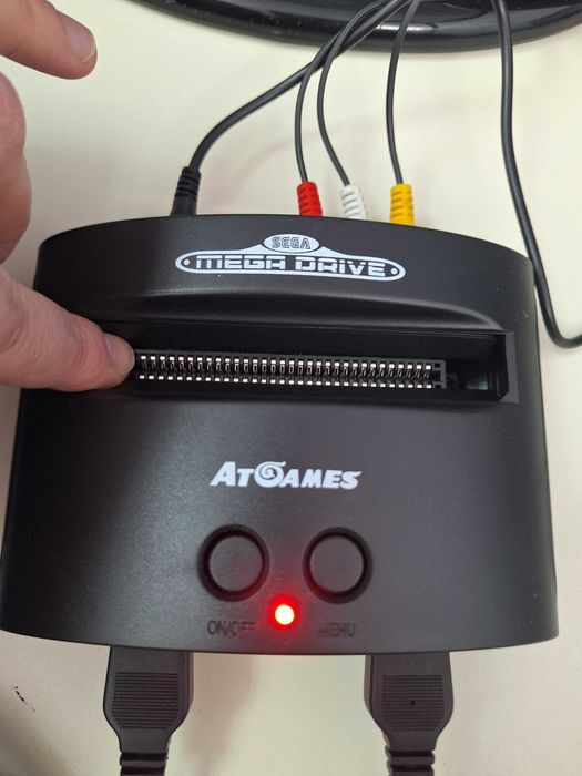 Sega Genesis Classic Console Model AtGames FB8280C