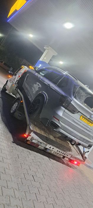 Tractări Auto NON-STOP București & Autostrăzi – Intervenție Rapidă!