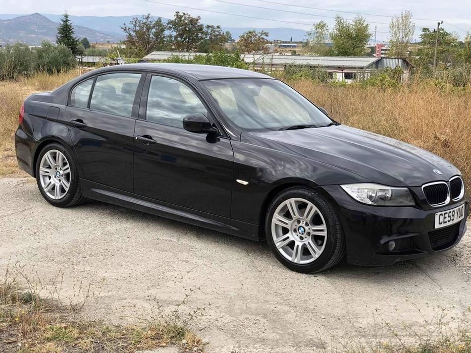 На части 320i фейс е90 170кс