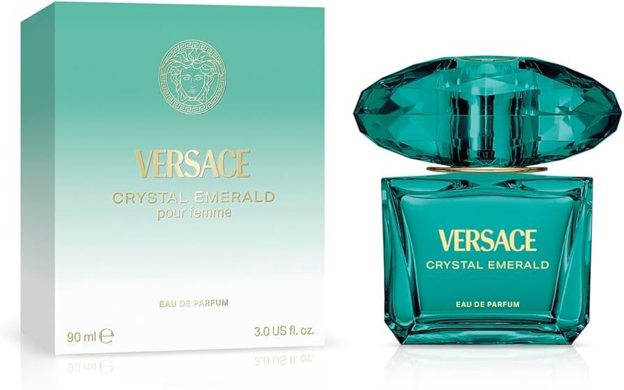 Срочно продам новый оригинал женская духи Versace crystal emerald