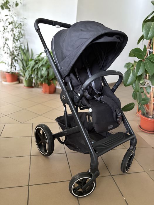 Carucior Cybex Balios S Lux Black