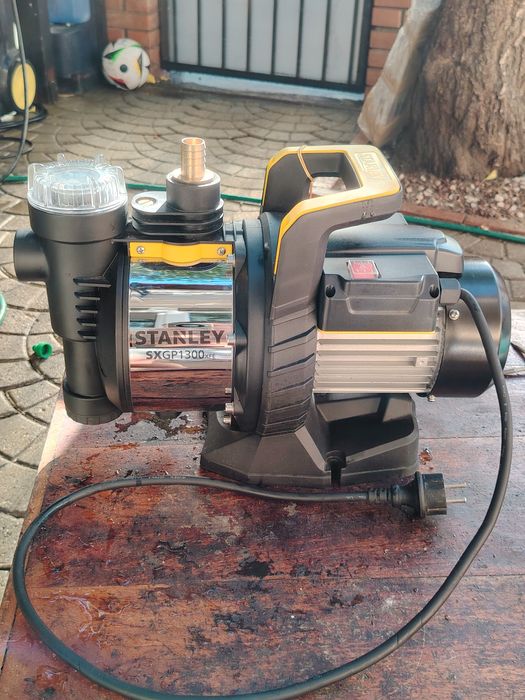 Pompă apă  Stanley SXGP1300XFE