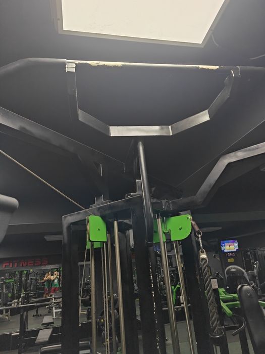 Aparat multifuncțional profesionist scripeți