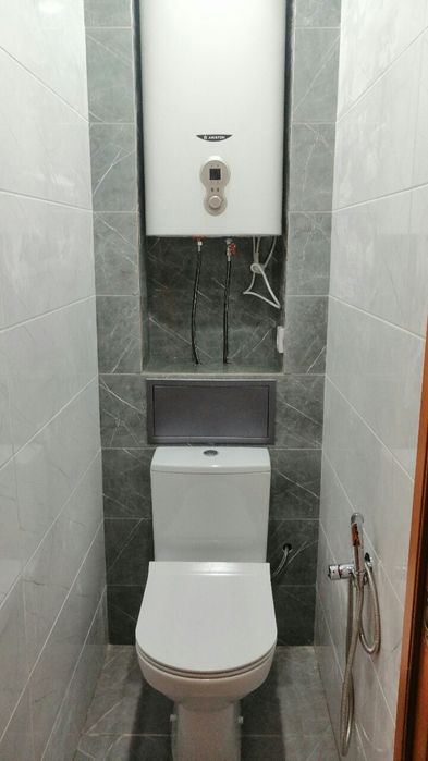 Ванные комнаты под ключ