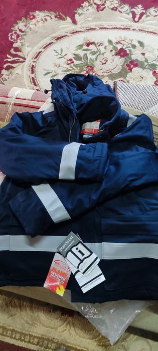 Спецодежда и обувь