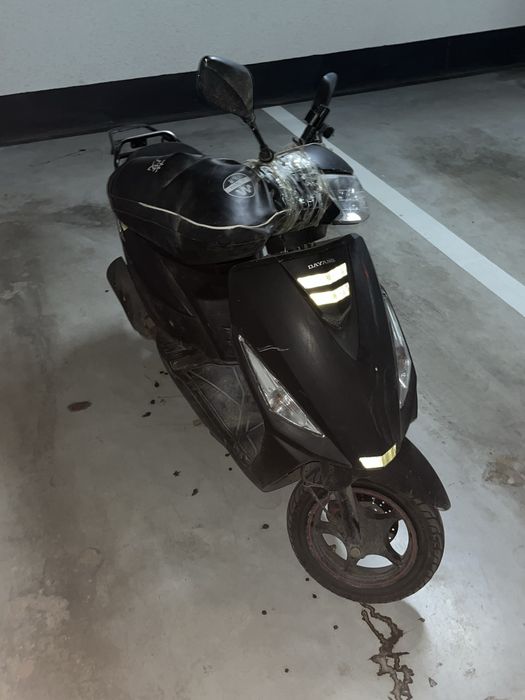 Мопед DAYANG в хорошем состояние