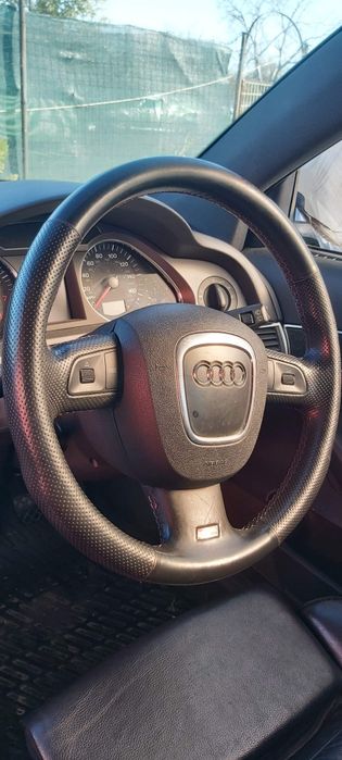 Ауди А6 4ф ц6 2.0 тфси С лайн / Audi A6 4F 2.0 TFSI S line НА ЧАСТИ