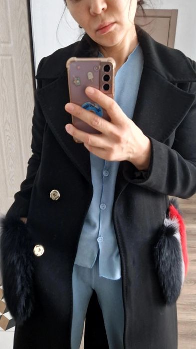 Жеская верхняя одежда