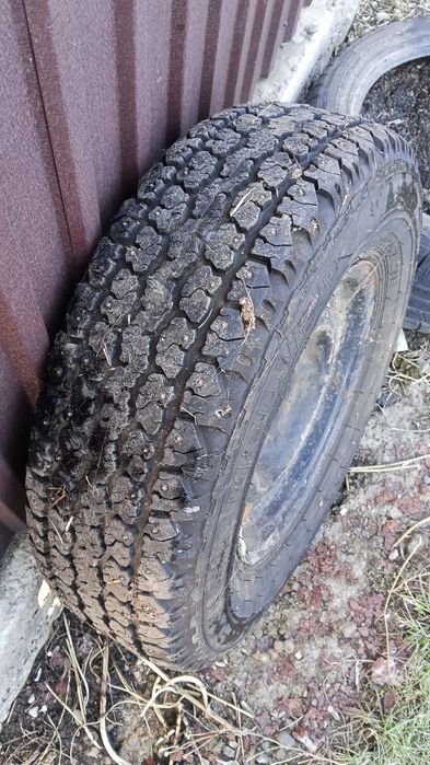 Продам колесо в сборе