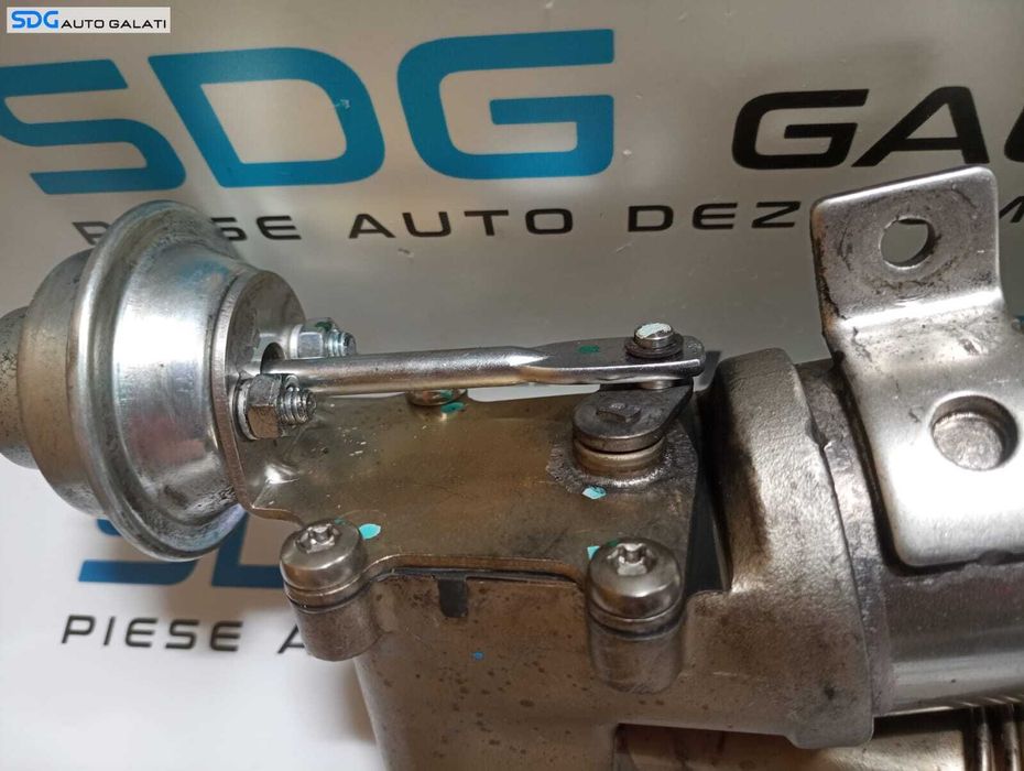 Racitor Gaze EGR Audi A6 C6 2.0 TDI BLB BNA BRE BRF 2005 - 2008 Cod 2002287 03G131512AL [M6676]