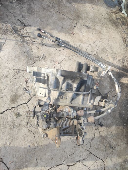 Скоростна кутия Mazda 6GH 2.0 дизел