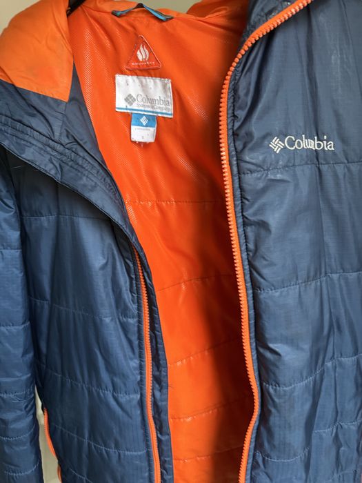 Geaca cu gluga Columbia marimea S