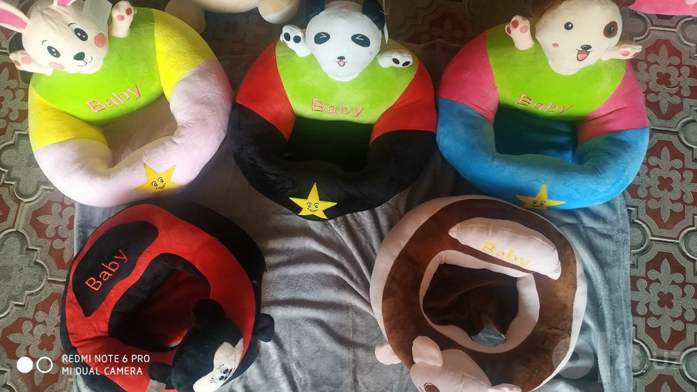 Bolajonlar un ajoyib sidushkalar