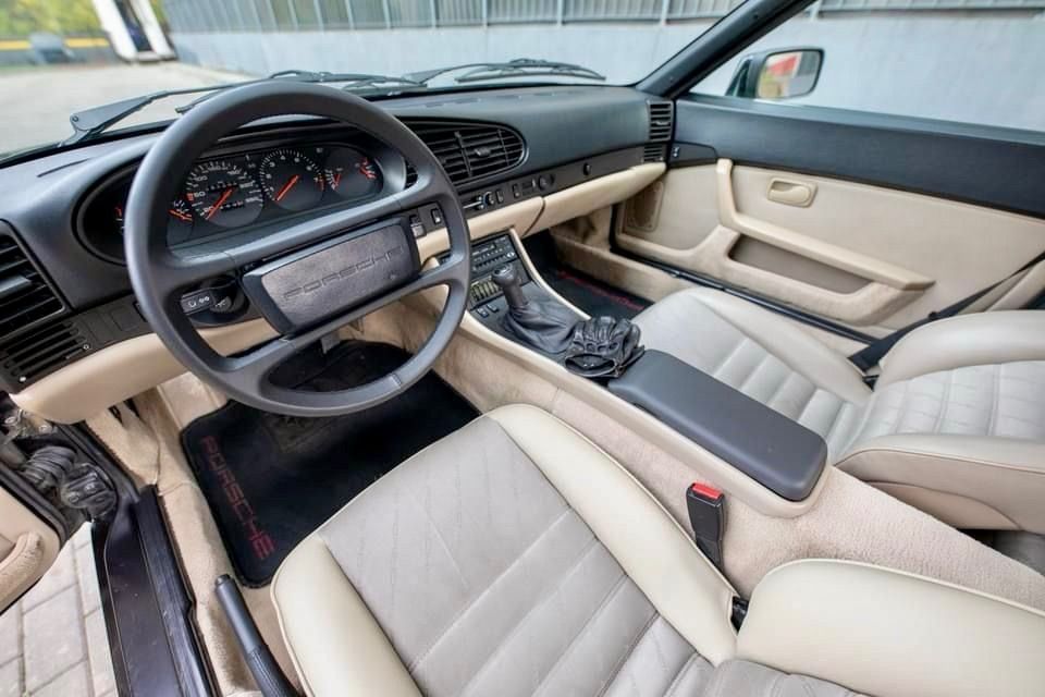 Porsche 944 Porsche 944 S 16 Ventiler Retro